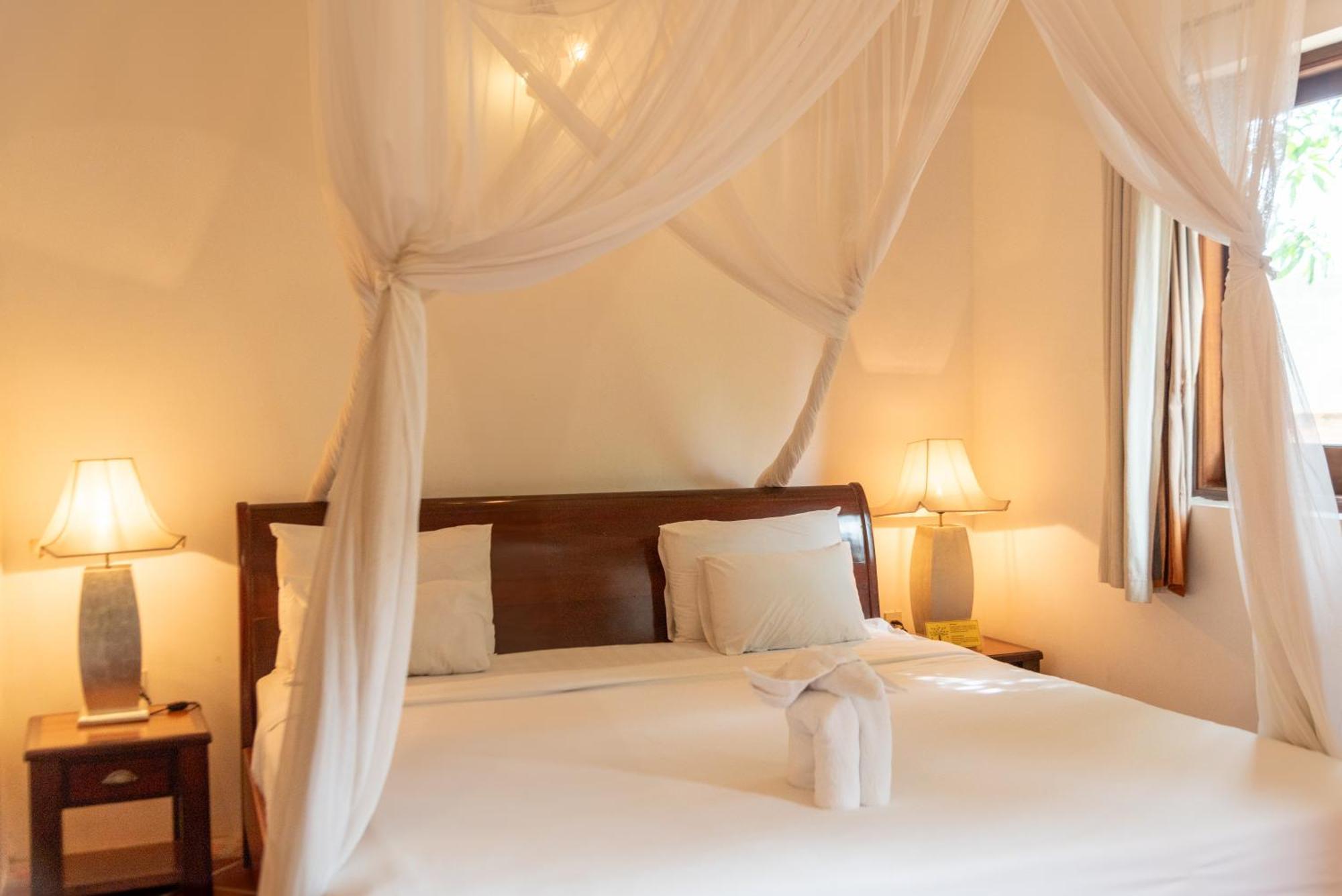 Full Moon Village Resort Mũi Né Eksteriør billede