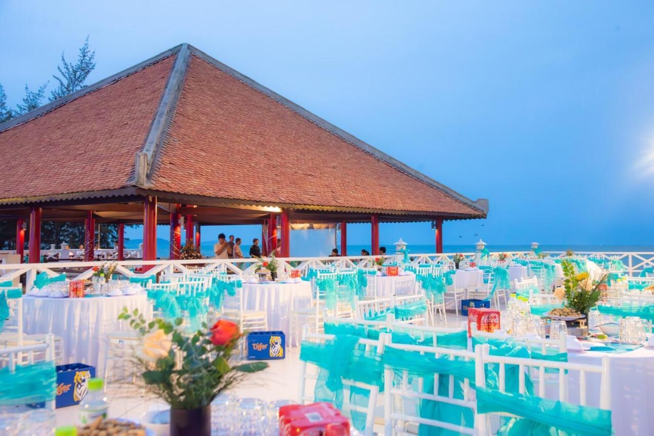 Full Moon Village Resort Mũi Né Eksteriør billede