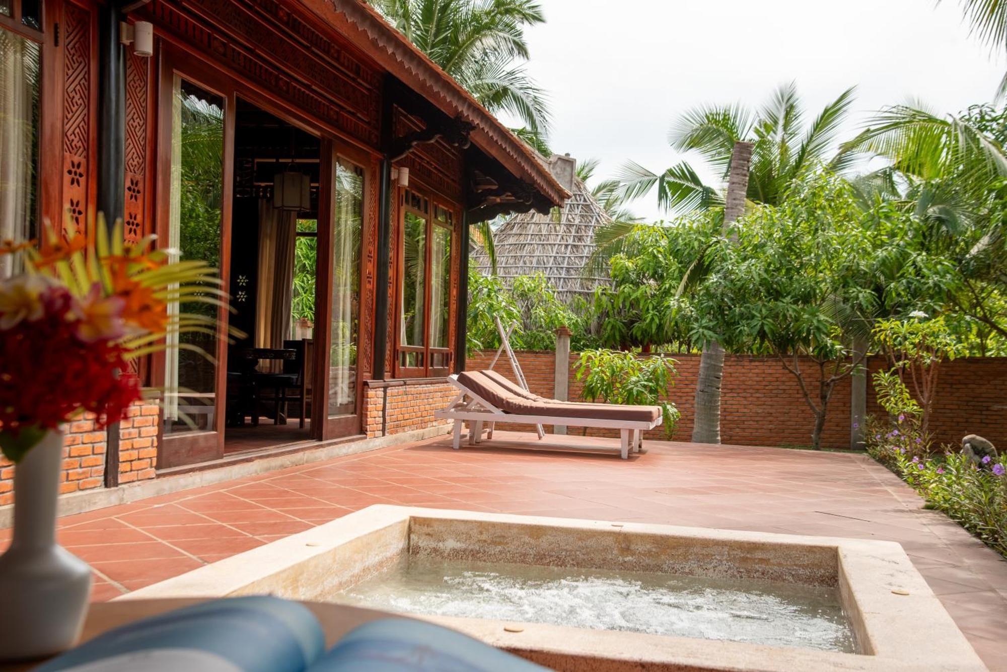 Full Moon Village Resort Mũi Né Eksteriør billede