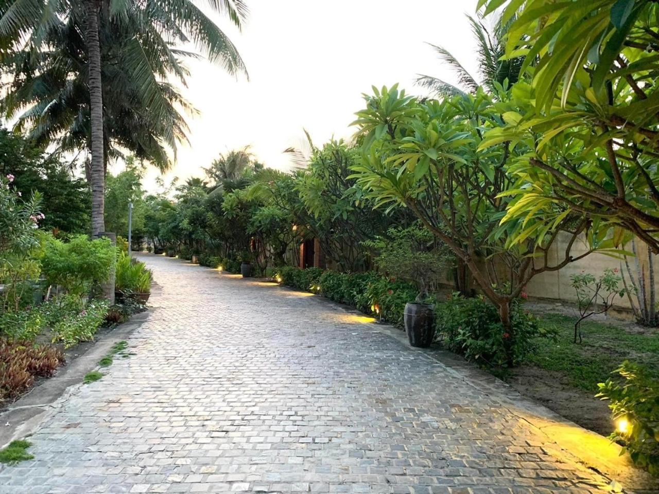 Full Moon Village Resort Mũi Né Eksteriør billede