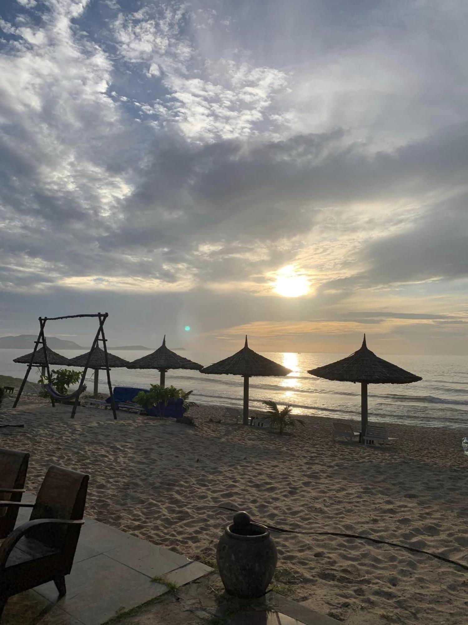 Full Moon Village Resort Mũi Né Eksteriør billede