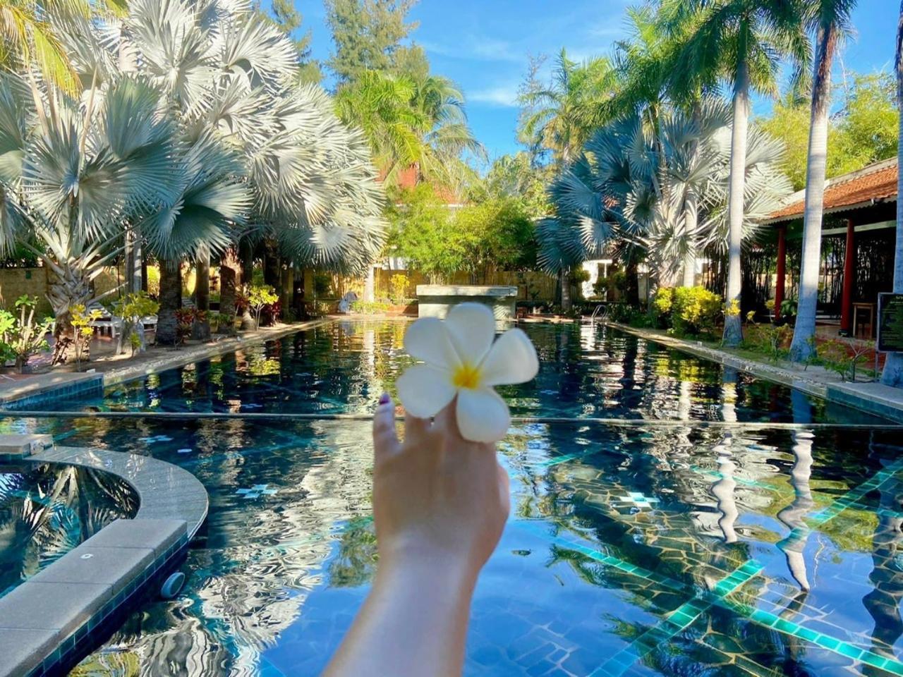 Full Moon Village Resort Mũi Né Eksteriør billede