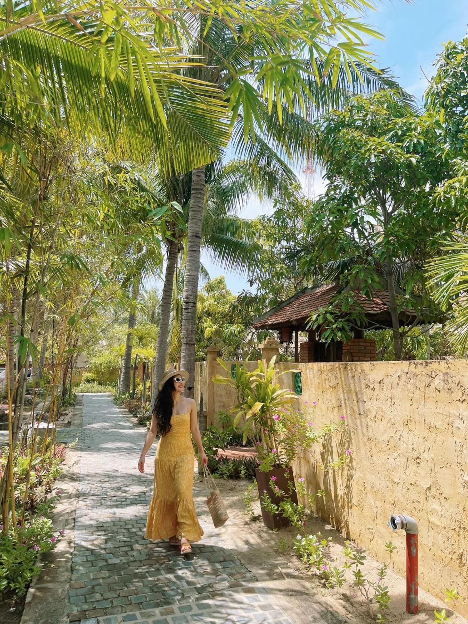 Full Moon Village Resort Mũi Né Eksteriør billede
