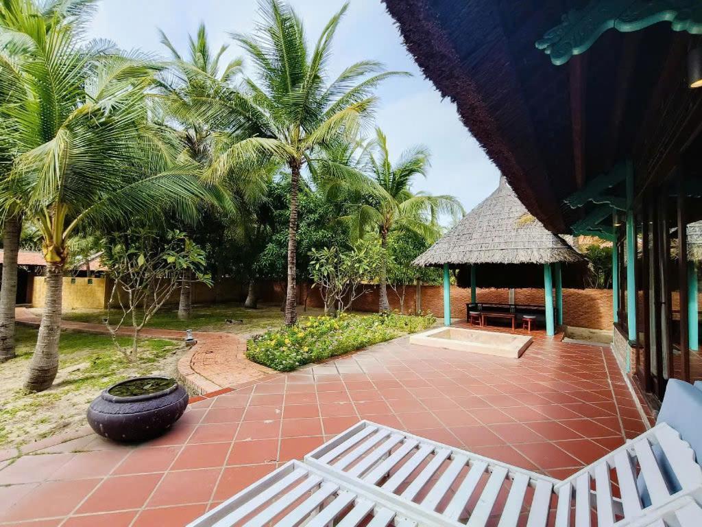 Full Moon Village Resort Mũi Né Eksteriør billede