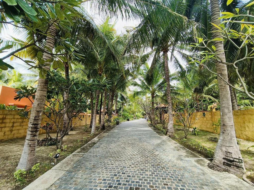 Full Moon Village Resort Mũi Né Eksteriør billede