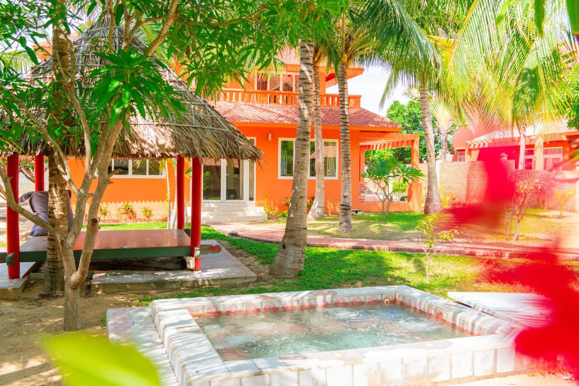 Full Moon Village Resort Mũi Né Eksteriør billede