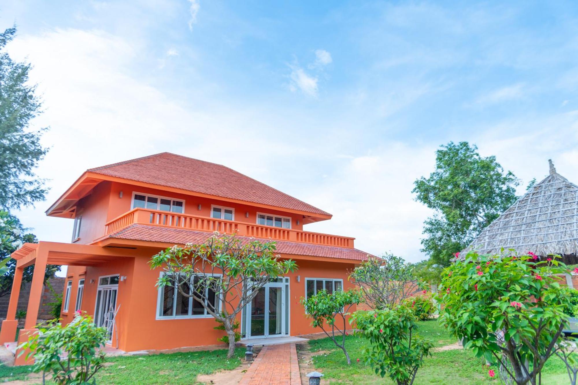 Full Moon Village Resort Mũi Né Eksteriør billede